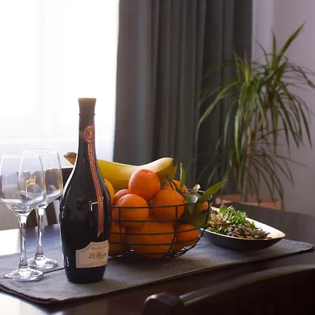 Apartment Serenity *