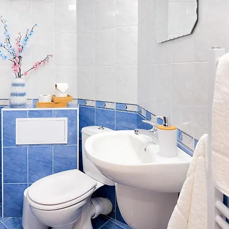 Serenity Apartment *