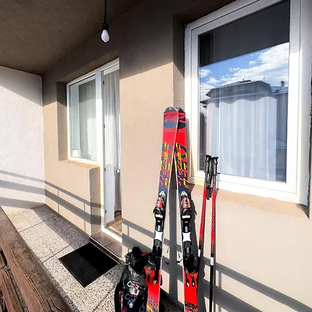 Apartment Serenity *