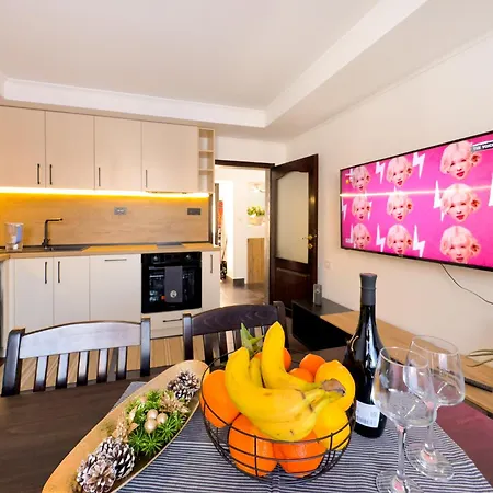 Serenity Apartment Bansko