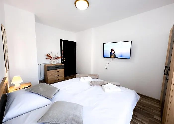 Serenity Lägenhet Bansko