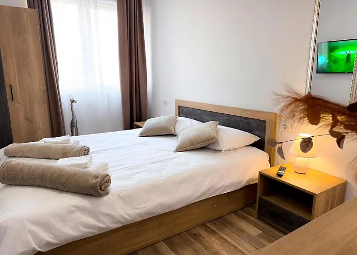 Serenity Lägenhet *