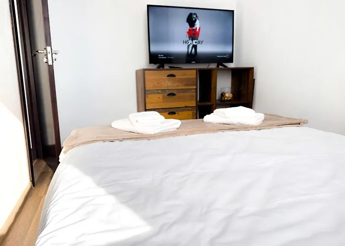 Serenity Lägenhet Bansko