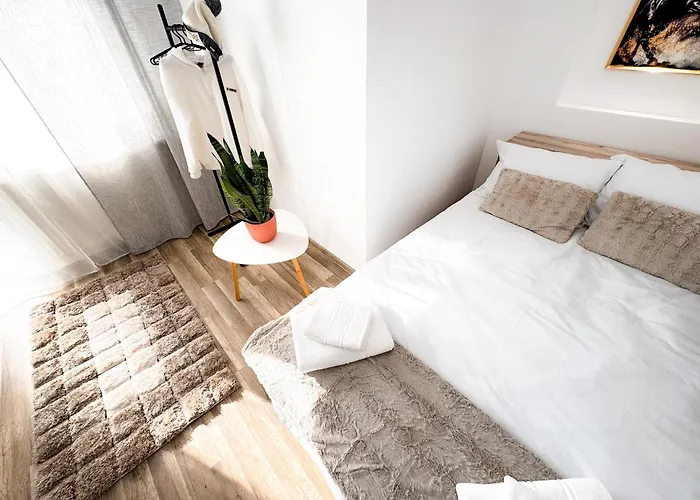 Lägenhet Serenity *