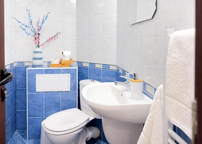 Serenity Lägenhet *