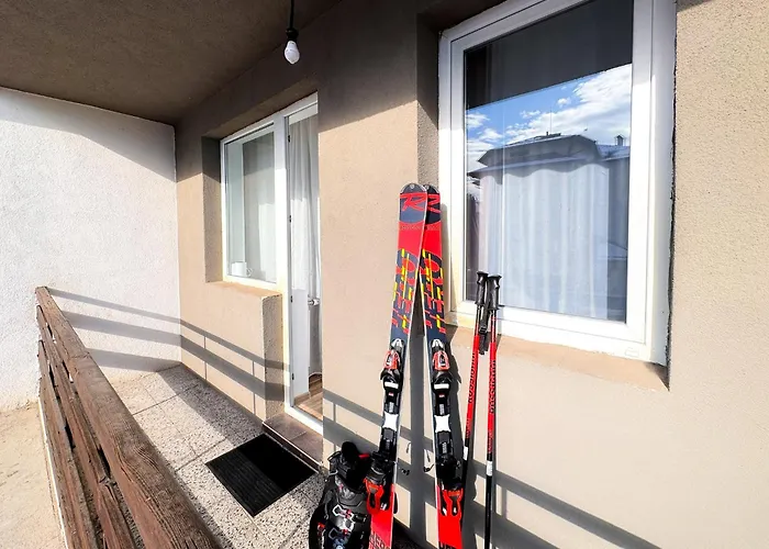 Lägenhet Serenity *