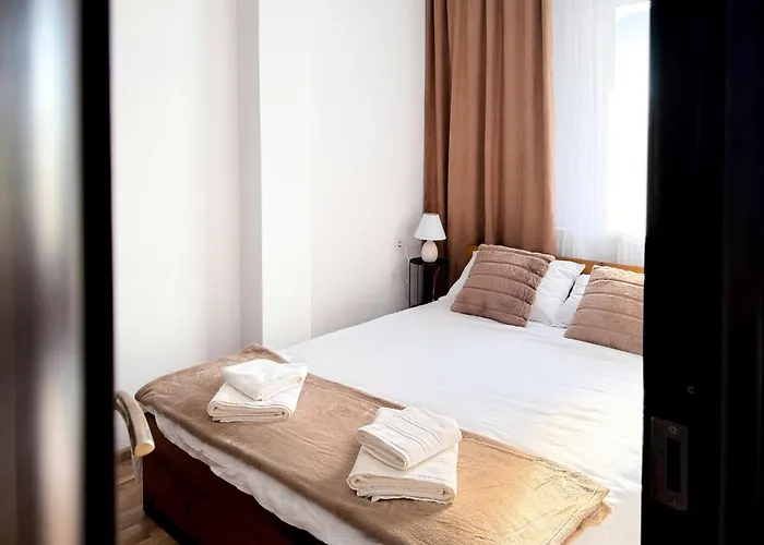 Lägenhet Serenity *